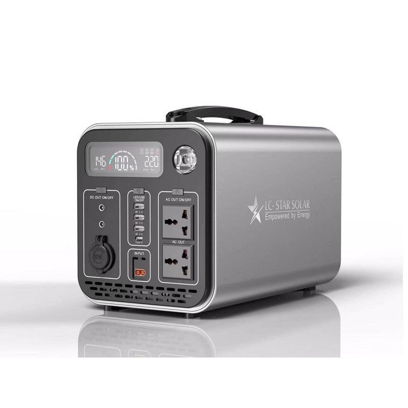 Emergency Power Supply